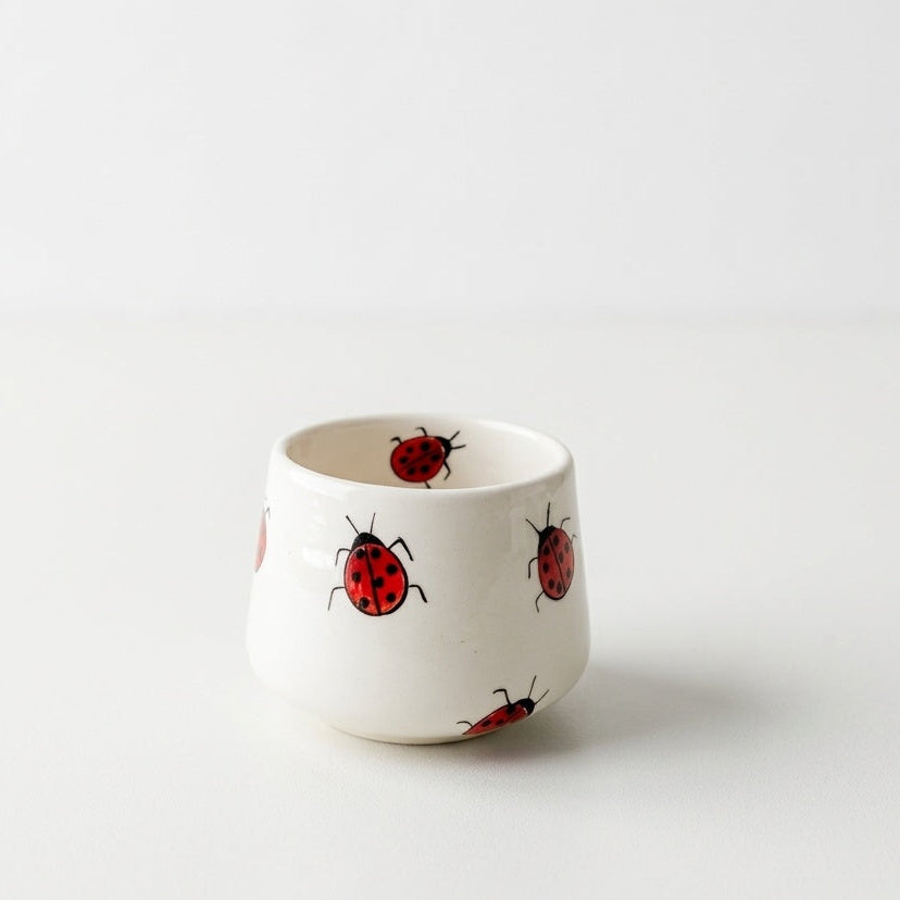 Ladybird Mug