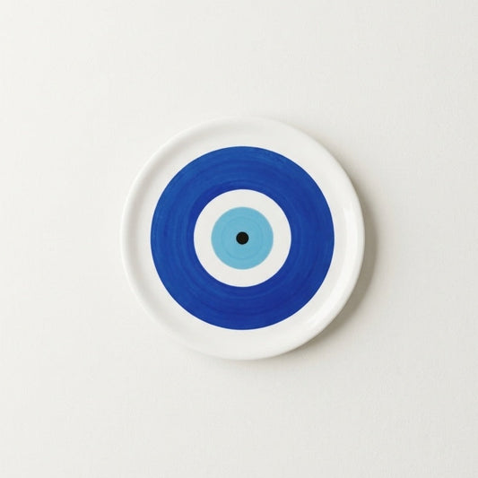 Evil Eye Plate
