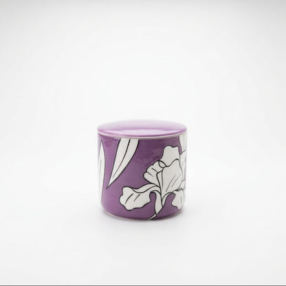 Purple Iris Box