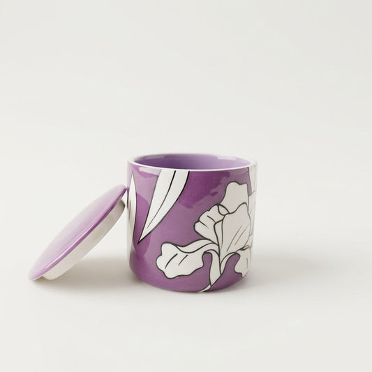 Purple Iris Box