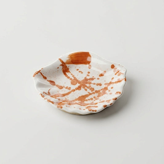 Orange Splash Shell Trinket