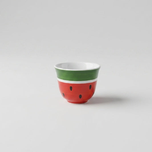 Sada Coffee Cups with Watermelon