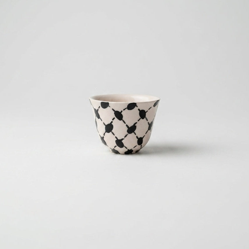 Sada Coffee Cups with Keffiyeh
