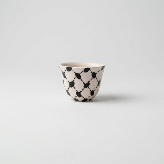 Sada Coffee Cups with Keffiyeh