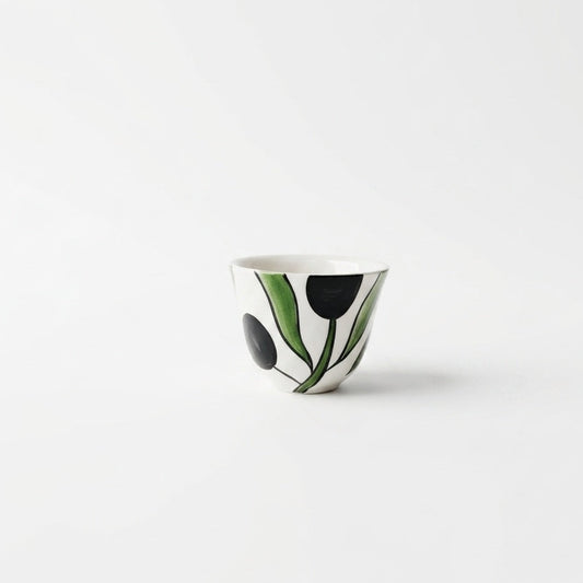 Sada Coffee Cups with Olive