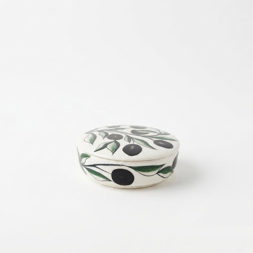 Olive Box