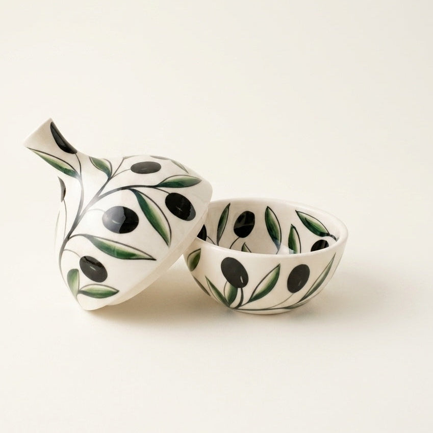 Olive Jar