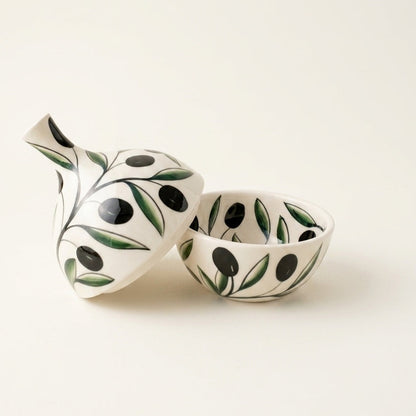 Olive Jar