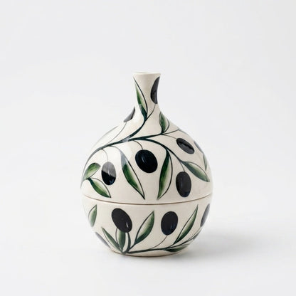 Olive Jar