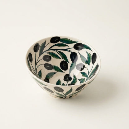 Olive Design Serving Dish