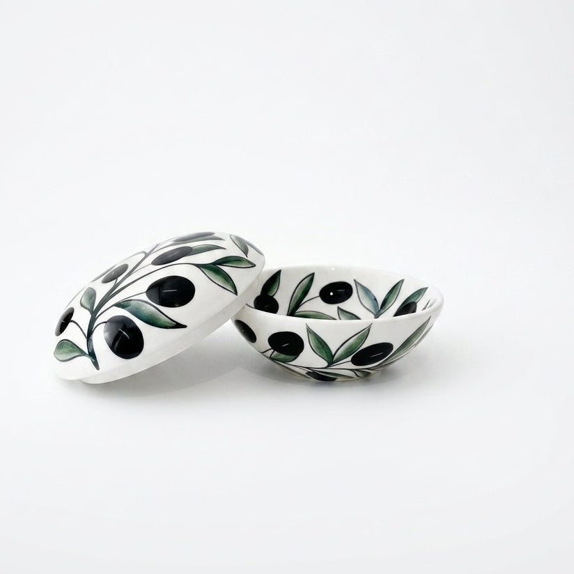 Olive Box