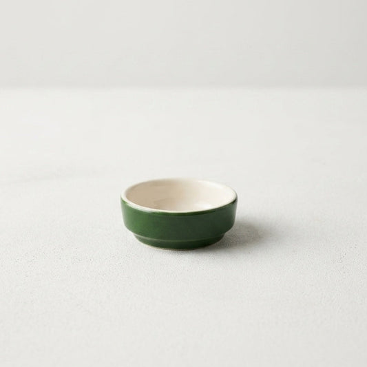 Small Dish With Glaze