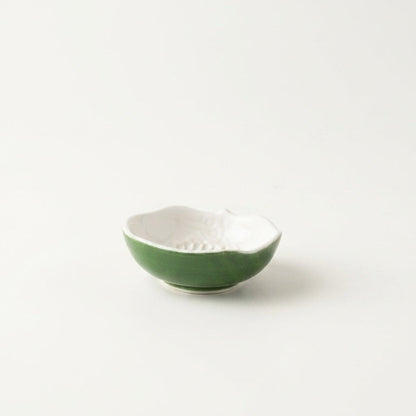 Ceramic Garlic Dish