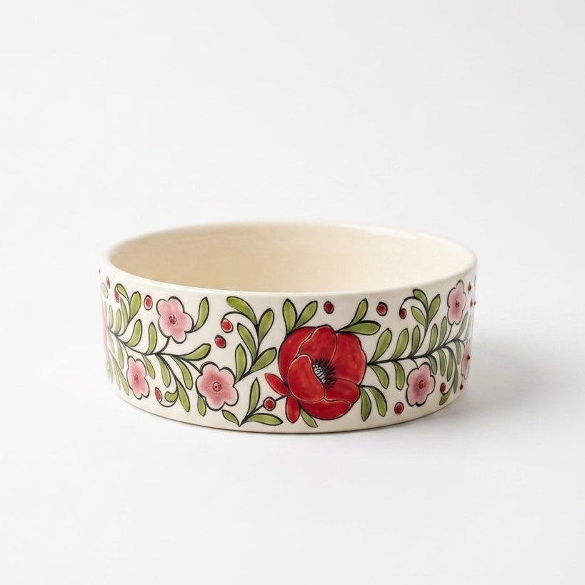 Small Elegant Iznik Bowl