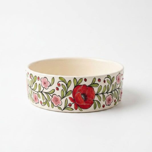 Small Elegant Iznik Bowl