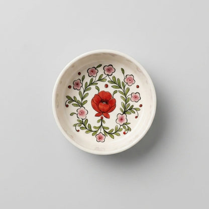 Small Elegant Iznik Bowl