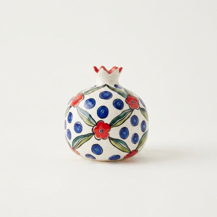 Large Iznik Pomegranate
