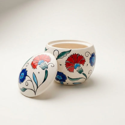 Iznik Ceramic Box