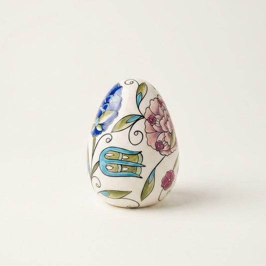 Iznik Ceramic Egg
