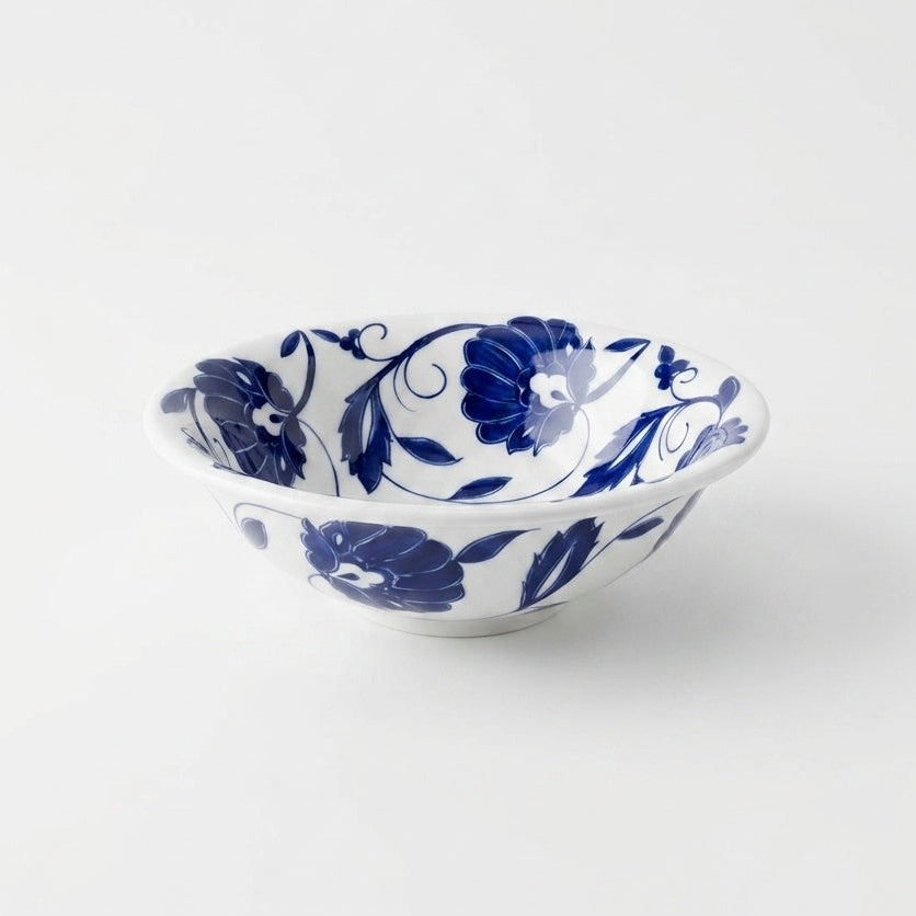 Ceramic  Bowl With Pomegranate & Iznik Design