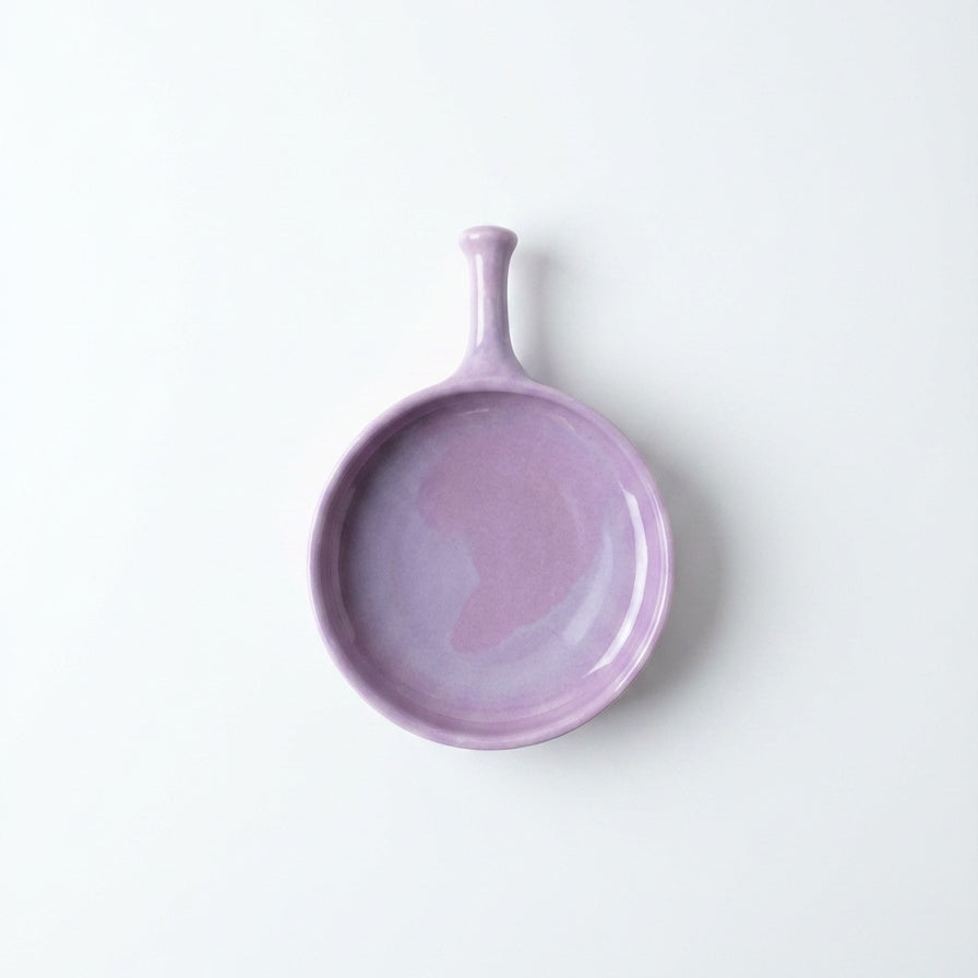 Ceramic Mini Skillet Dish