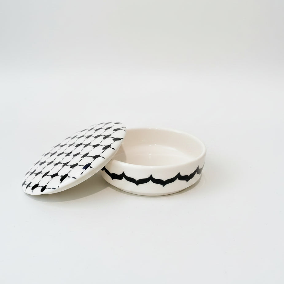 Keffiyeh Box