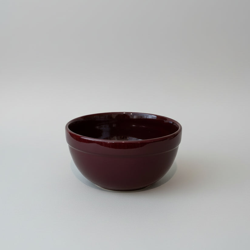 Ceramic Bowl With Galze