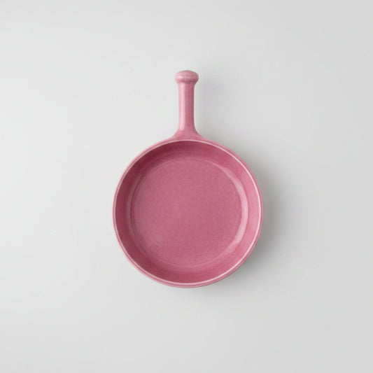 Ceramic Mini Skillet Dish