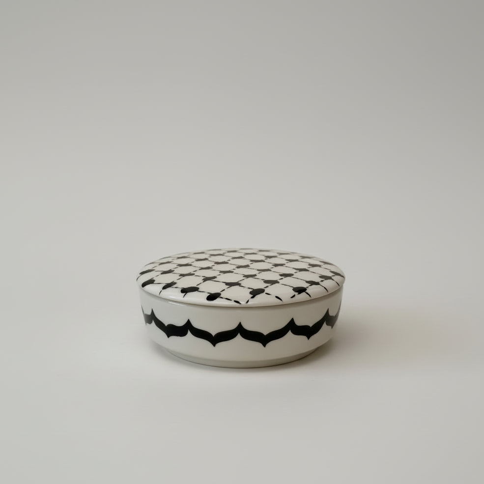 Keffiyeh Box