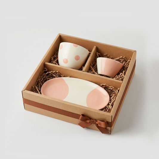 Peach Gift Set Bundle