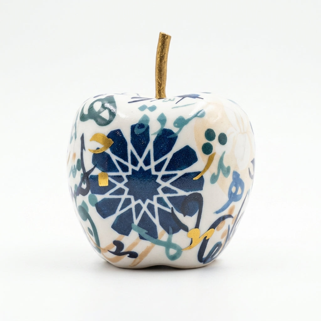 Symbols of Jordan Apple