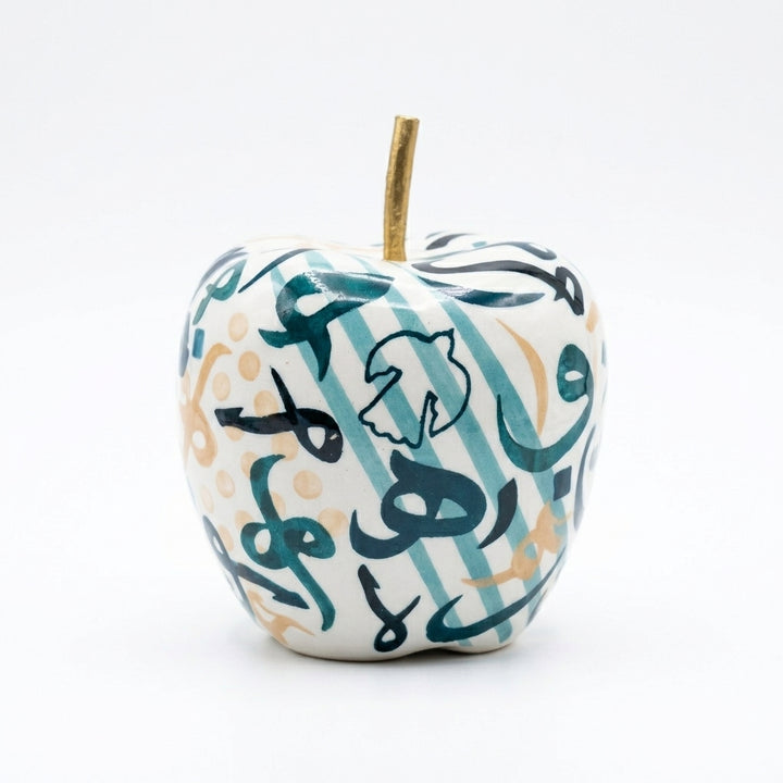 Symbols of Jordan Apple