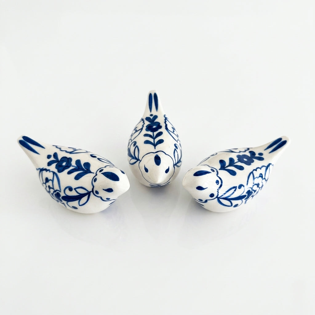 Floral Dove