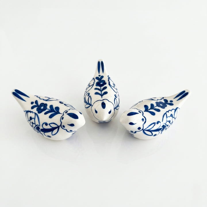 Floral Dove