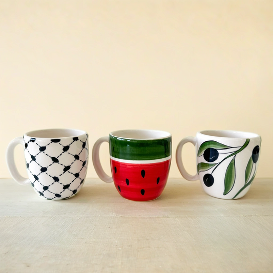 Traditions of the Land Mugs