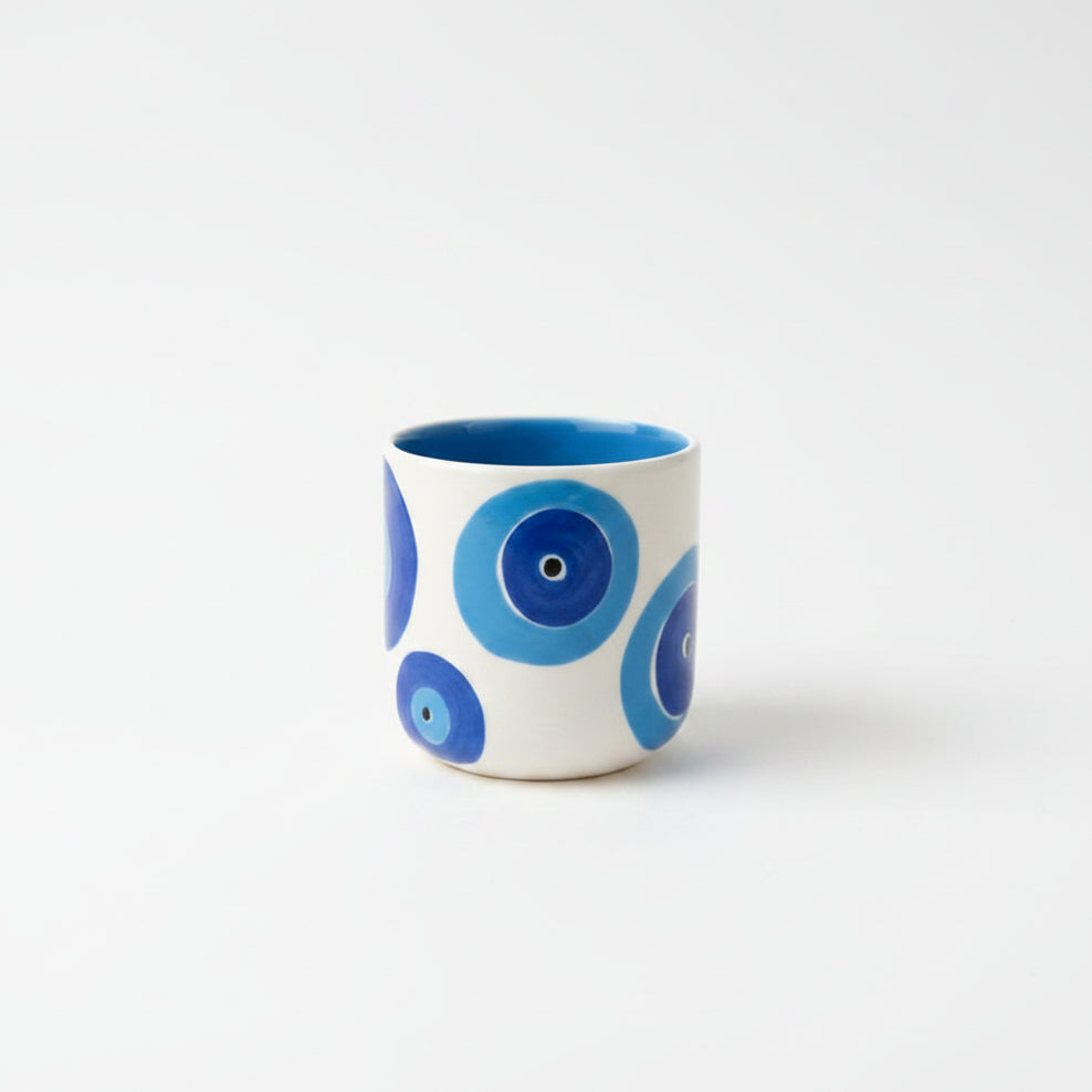 Medium Evil Eye Cup