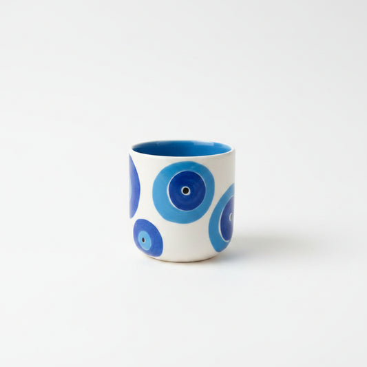 Medium Evil Eye Cup