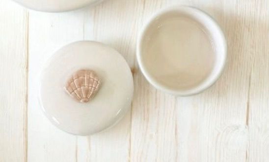 Trio Of Treasure Shell Boxes