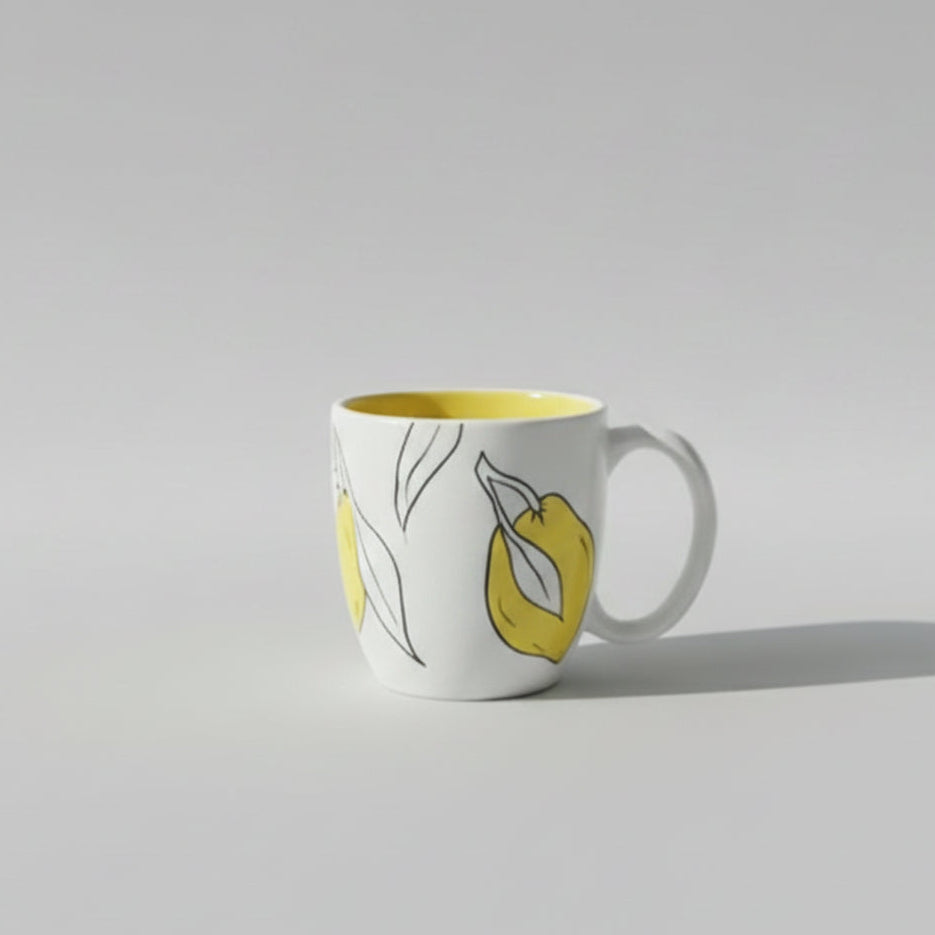 Lemon Mug