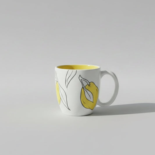 Lemon Mug