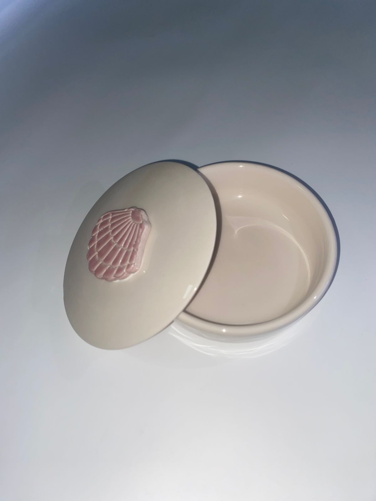 Trio Of Treasure Shell Boxes