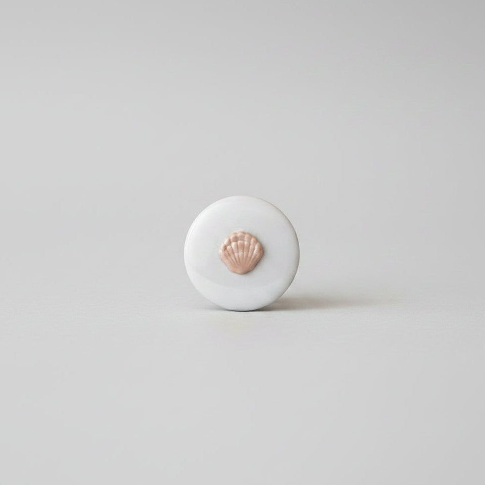 Small Box With Ceramic Shell