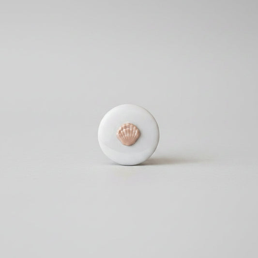 Small Box With Ceramic Shell