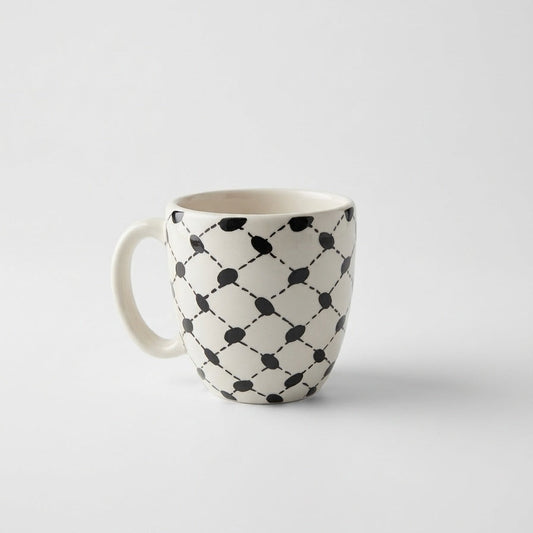 Keffiyeh Mug