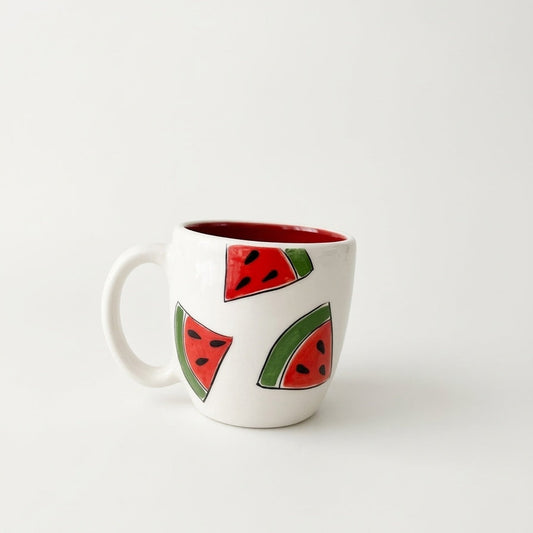 Watermelon Mug