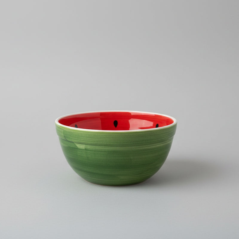 Watermelon Serving Bowl