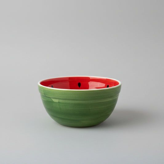 Watermelon Serving Bowl