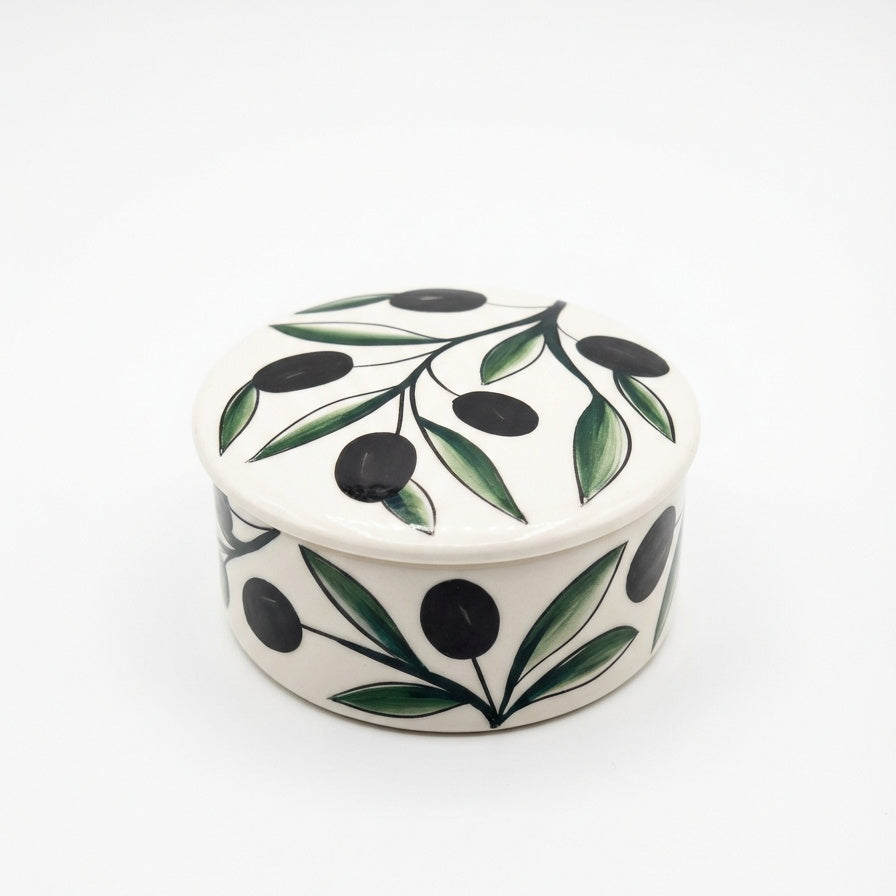 Olive Tree of Jordan Box