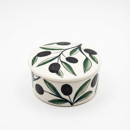 Olive Tree of Jordan Box