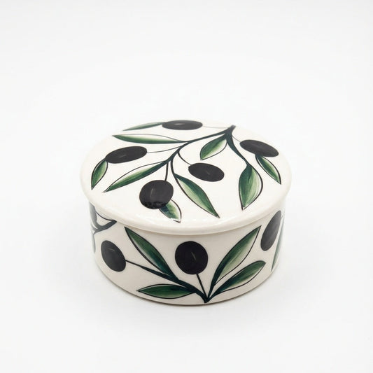 Olive Tree of Jordan Box